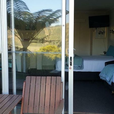 Mokau Motels エクステリア 写真