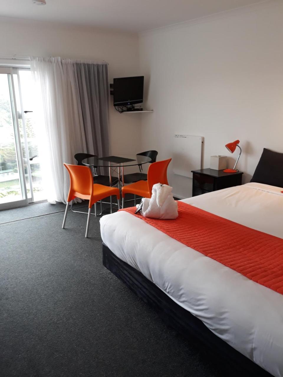 Mokau Motels エクステリア 写真