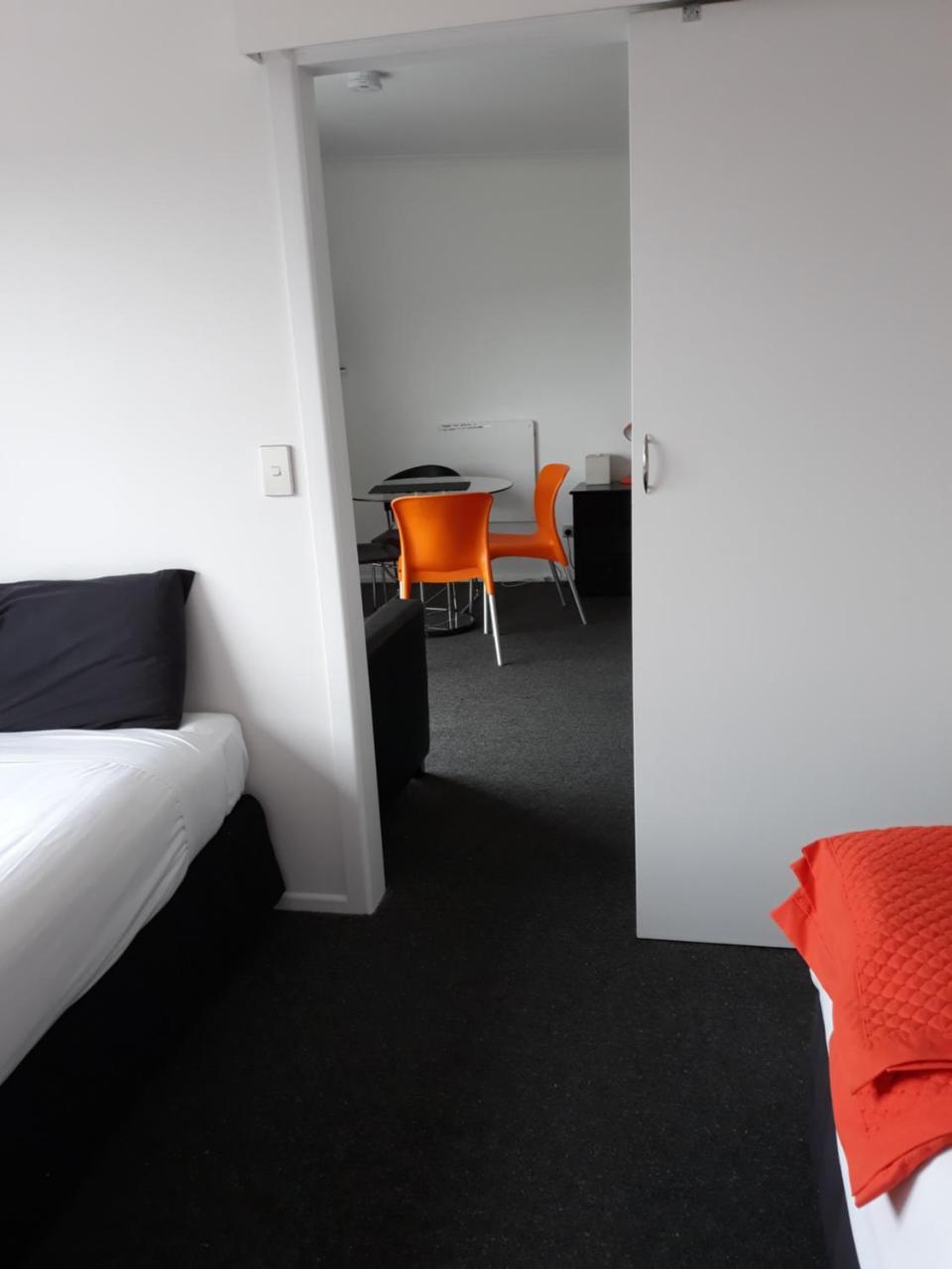 Mokau Motels エクステリア 写真