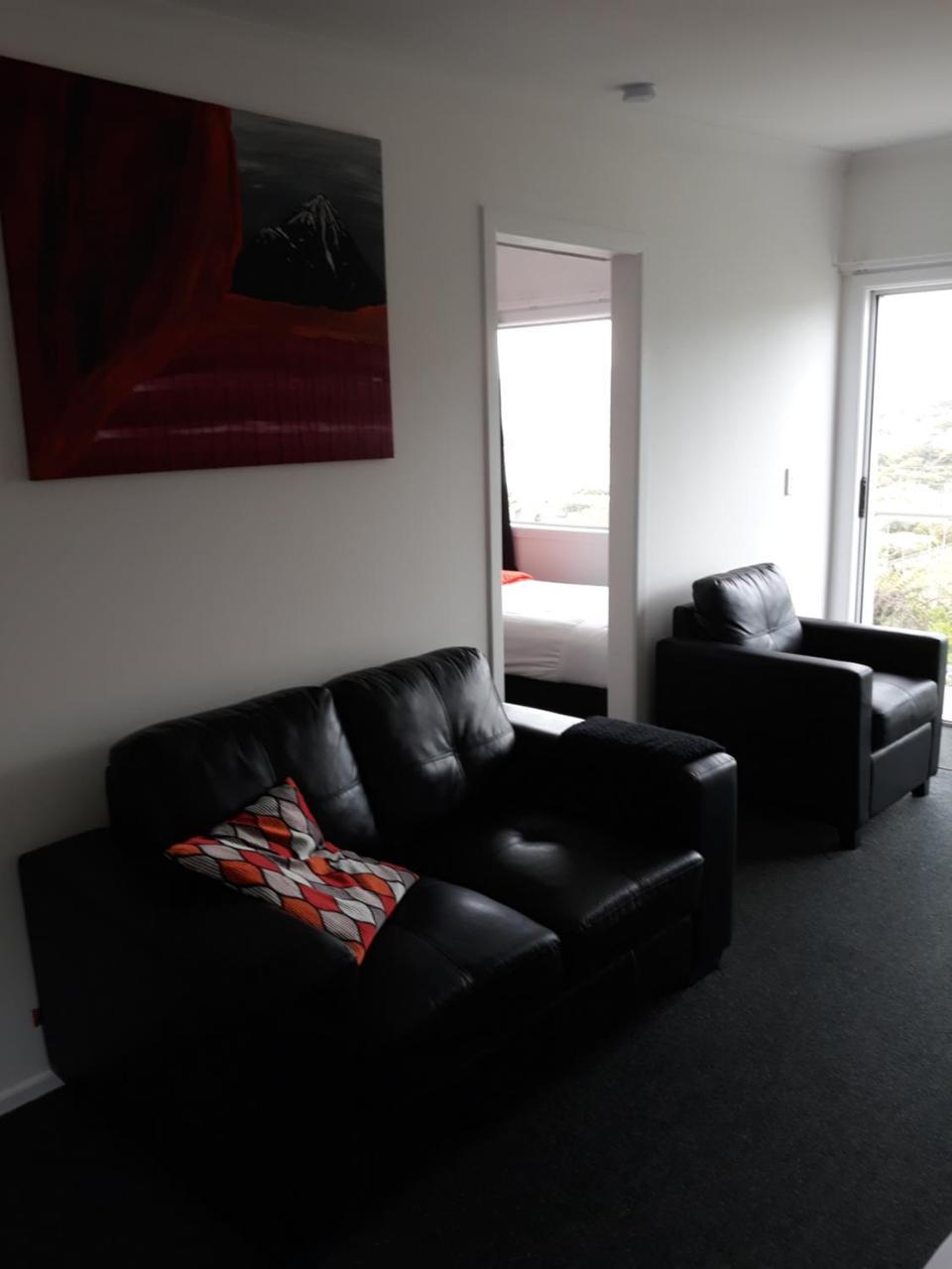 Mokau Motels エクステリア 写真