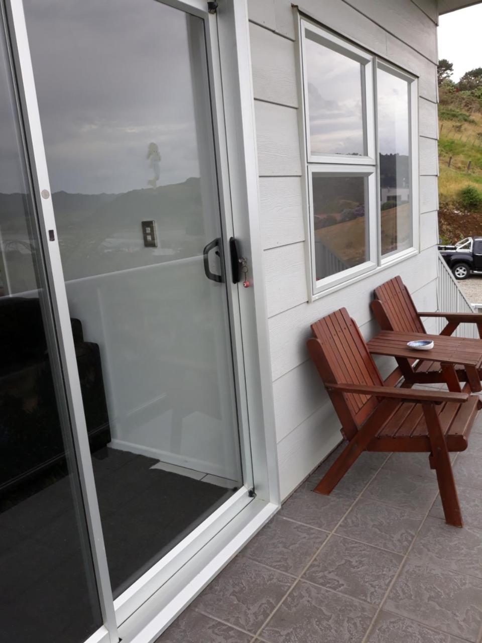 Mokau Motels エクステリア 写真