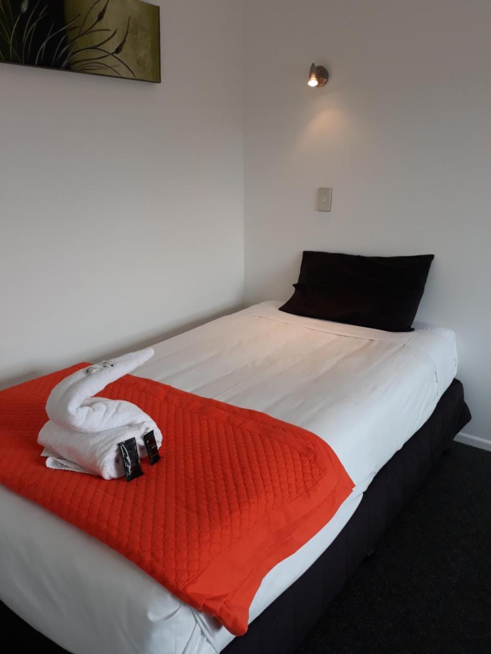Mokau Motels エクステリア 写真