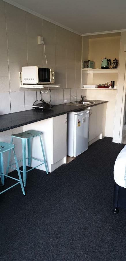 Mokau Motels エクステリア 写真